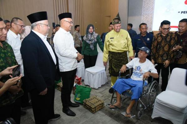 Legislator PKB Heran, Masih Ada Keluarga Miskin di Batu Bara