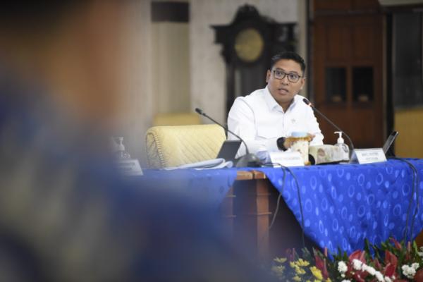 Wamentan Dukung Gerakan Petani Milenial Perkuat Ekspor Pangan