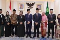 Lantik Empat Rektor PTKIN, Ini Amanat Menag