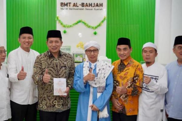 Wamenkop: Koperasi Siap Kembangkan Ekonomi Syariah