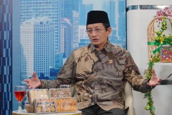 Menteri Agama Nasaruddin Umar (Foto: kemenag)