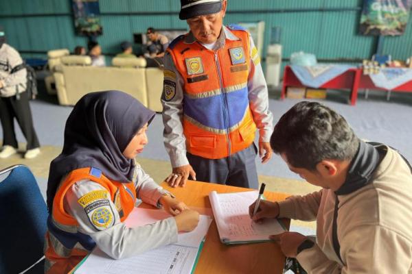 Kemenhub Sediakan Jembatan Timbang dan Masjid sebagai Alternatif Tempat Istirahat Pemudik