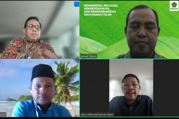 Kemenag: Rukyatul Hilal Bukan Sekadar Melihat, Tapi Soal Pembuktian 