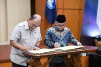 Kemendikdasmen-BGN Sepakat Genjot Pemenuhan Gizi Peserta Didik