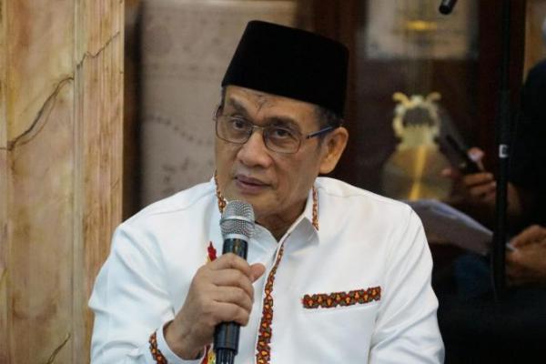 Wamenag Dukung Tradisi Saling Memberi, Tolak Pemaksaan THR