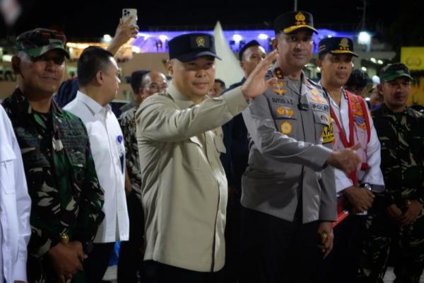 Arus Balik Lebaran, Masyarakat Diimbau Kembali Lebih Awal