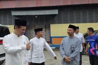 Momen Lebaran, Mentan Sidak 4 Gudang Bulog di Sulsel