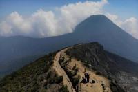 TNGGP Imbau Masyarakat Kaki Gunung Gede Pangrango Siaga dan Waspada