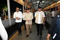 Menhub Dukung Sekema TTB Urai Arus Balik Sumatera-Jawa