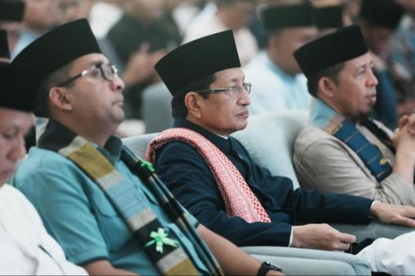 Menag Dorong Pesantren Naik Kelas, Fokus Inovasi dan Kesejahteraan Santri