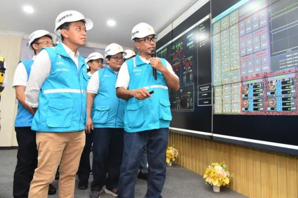 Tingkatkan Energi Bersih, Maluku Bakal Dibangun Pembangkit Panas Bumi 40 MW