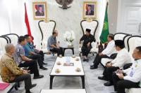 Tokoh WALUBI Wafat, Menag Sampaikan Belasungkawa