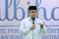 Halalbihalal, Menaker Ajak Jajarannya Kerja Keras Hadapi Tantangan