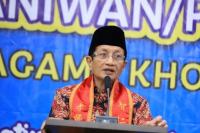 Kemenag Gaungkan Gerakan Hijau Lewat Masjid dan Wakaf