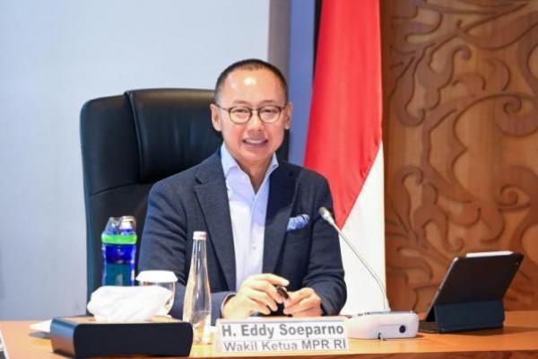 Eddy Soeparno Dukung Komitmen Prabowo Lindungi Investasi Asing