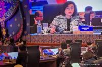 Sri Mulyani Bahas Kerja Sama Keuangan ASEAN di Kuala Lumpur
