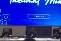 Mendikti Saintek Targetkan Tukin Dosen ASN Cair Juli 2025