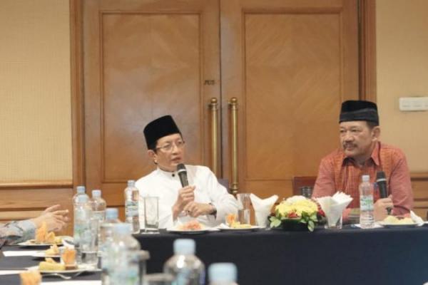 Perkuat Pengelolaan Dana Umat, Menag Segera Bentuk LPDU