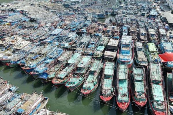 Kementerian Kelautan Dorong Penerapan Teknologi VMS Bagi Kapal dan Nelayan