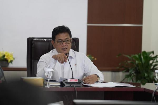 Wamentrans Dorong Kawasan Transmigrasi Tingkatkan Produksi Beras