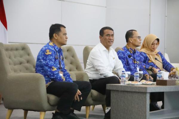 Perkuat Ketahanan Pangan, Kementan Optimalkan Brigade Pangan
