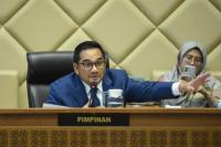 Komisi II Desak Pengusutan Tuntas Pembakaran Kantor KPU Buru