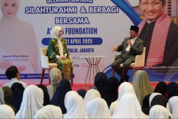 Menag: Jangan Lagi Ada Perbedaan antara Kartini dan Kartono