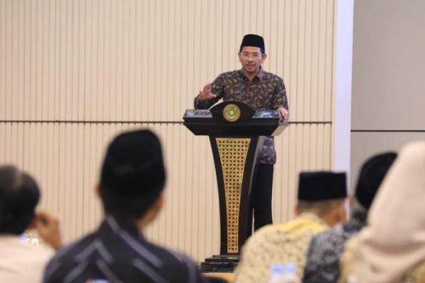 Kemenag Gandeng Ormas Islam Untuk Perkuat Dialog Umat