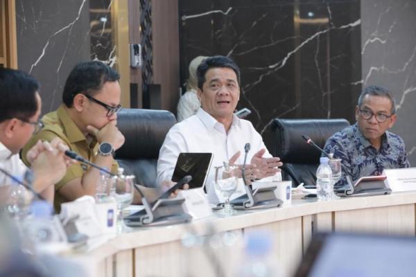 Wamendes Ariza: Pembiayaan Koperasi Desa Dilakukan Gotong Royong