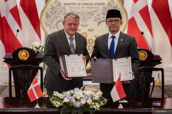 Indonesia-Denmark Sepakati Rencana Aksi Kemitraan 2025-2029