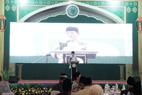 Menag Ajak Ulama dan Pemimpin Bersinergi Selamatkan Lingkungan