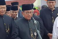 Gubernur DKI Jakarta Pramono Anung (Foto: Antara)