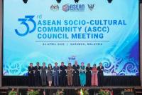 ASCC Malaysia, Menko PMK Bicara Penguatan Kapasitas Masyarakat Asean