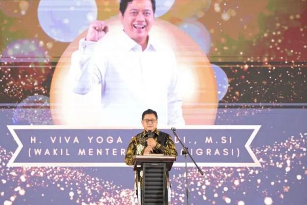 Wamentrans Minta Kades Jadi Pelopor KopDes Merah Putih