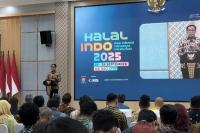 Wamenperin Ajak Indonesia Dominasi Pasar Halal Global dengan Penguatan Branding 