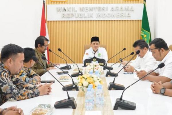 Kemenag Bakal Bentuk 4 Ditjen Baru di Bidang Pendidikan