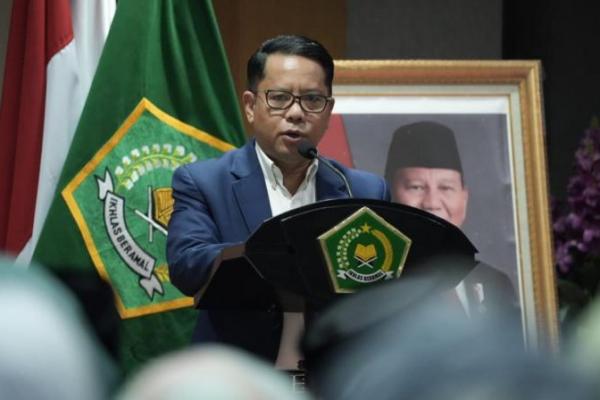 Tak Lagi Urus Haji, Kemenag Alihkan Fokus ke Pemberdayaan Rumah Ibadah