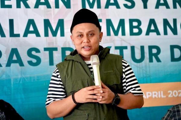 Multazamudz Dzikri, anggota Komisi C DPRD Jatim  (Foto: Ist) 