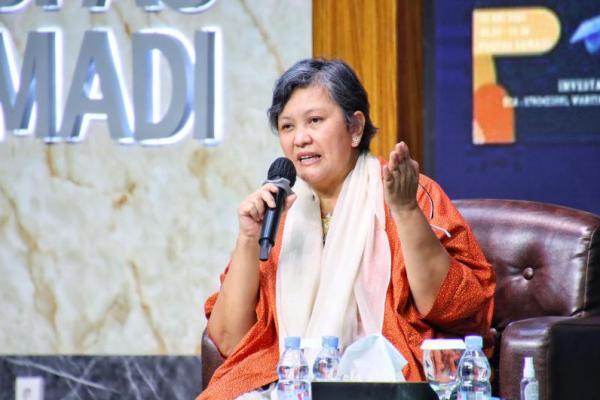 Waka MPR: Pemberdayaan Perempuan Langkah Strategis Realisasi Pembangunan Berkelanjutan