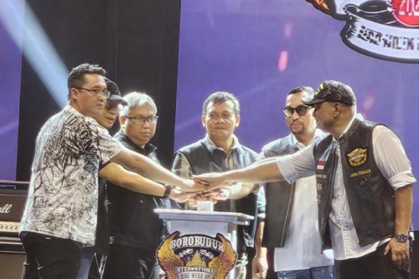 Bawa Manfaat bagi Usaha Kecil, Kementerian UMKM Apresiasi BIBW 2025