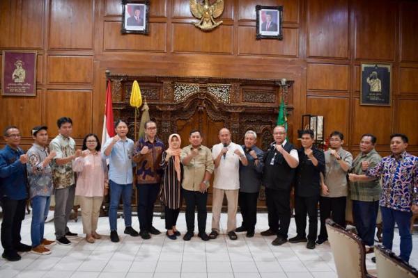 Kemenkop Dorong Banyumas Jadi Pelopor Perkembangan Kopdes Merah Putih
