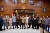 Kemenkop Dorong Banyumas Jadi Pelopor Perkembangan Kopdes Merah Putih