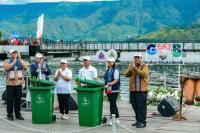 Kementerian Pariwisata Inisiasi GWB Kawasan Danau Toba