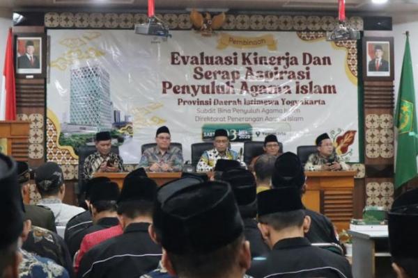 Kemenag Susun RPMA, Regulasi Baru Jabatan Fungsional Penyuluh Agama