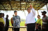 Dampingi Wapres Gibran ke NTT, Mentan Dorong Kemajuan Pertanian