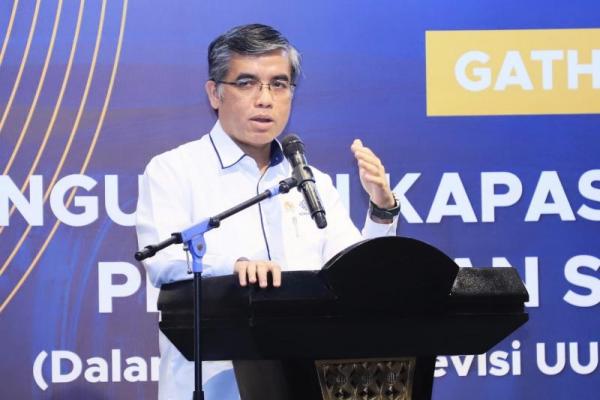 Menteri Ketenagakerjaan Yassierli (Foto: Ist) 