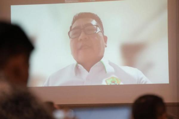 Sebar Moderasi Beragama, Kemenag Tekankan Perlunya Sindikasi Media