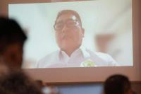 Sebar Moderasi Beragama, Kemenag Tekankan Perlunya Sindikasi Media