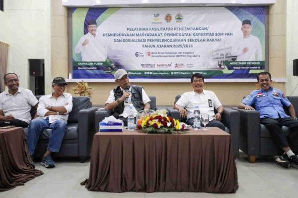 Wamensos: Bansos Itu Sementara, Pemberdayaan Selamanya