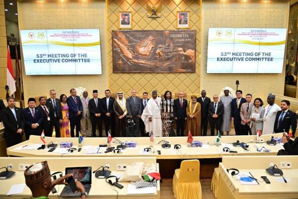 BKSAP DPR: Parlemen OKI Sepakat Terus Perjuangkan Palestina 